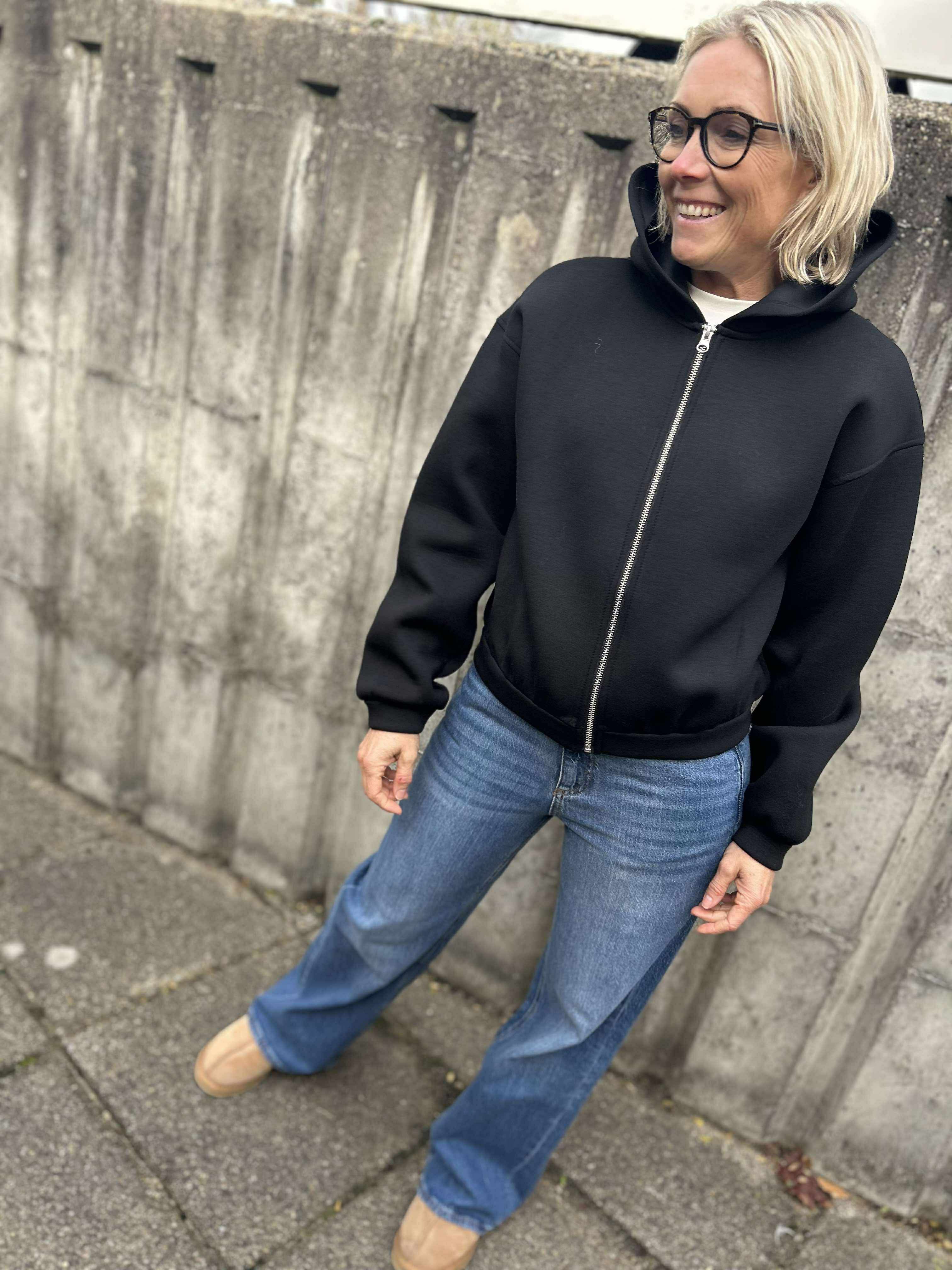 PCBUCUBA Sweatshirt - Black